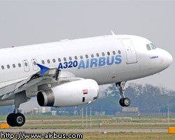 Сборку самолетов A320 будут осуществлять в Китае