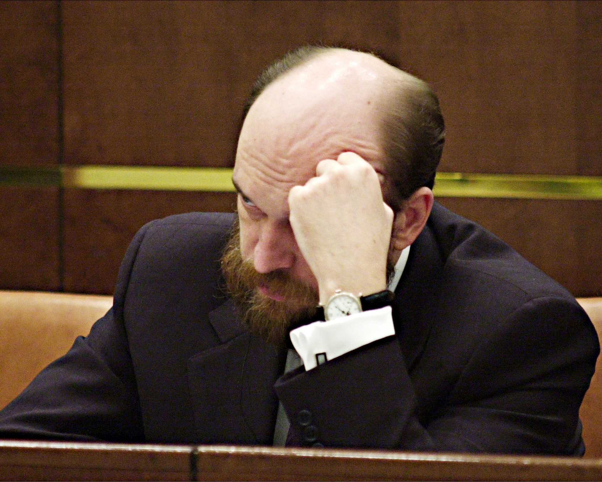 Экс-сенатор и бенефициар обанкротившегося в 2010 году Межпромбанка Сергей Пугачев