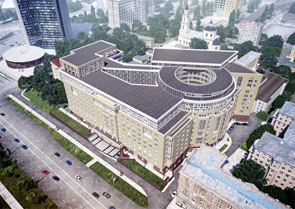 В Москве появится новый формат апартаментов