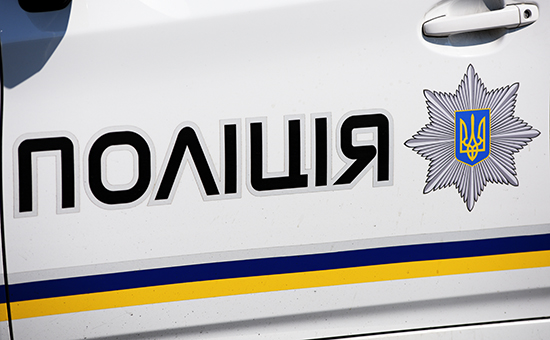 Полиция Киева


