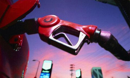Цены на бензин в России за 2012 год выросли на 7,6%