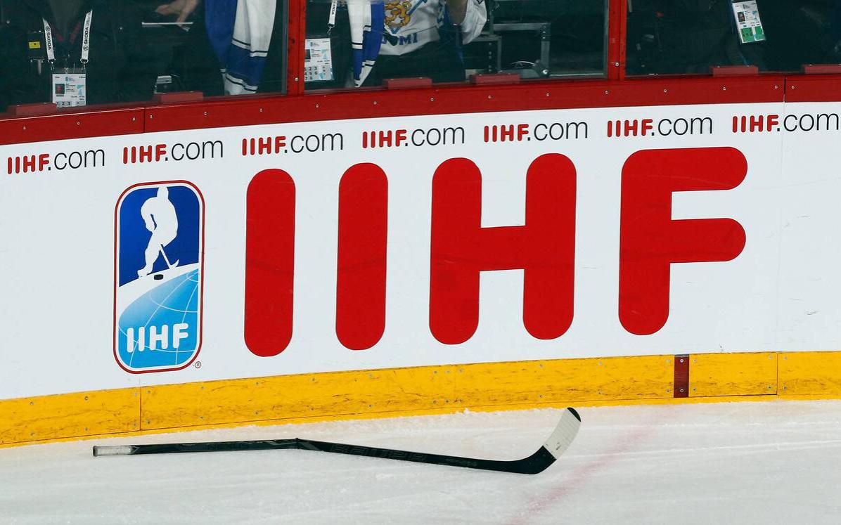 IIHF наказала Федерацию хоккея России за поддержку военной операции