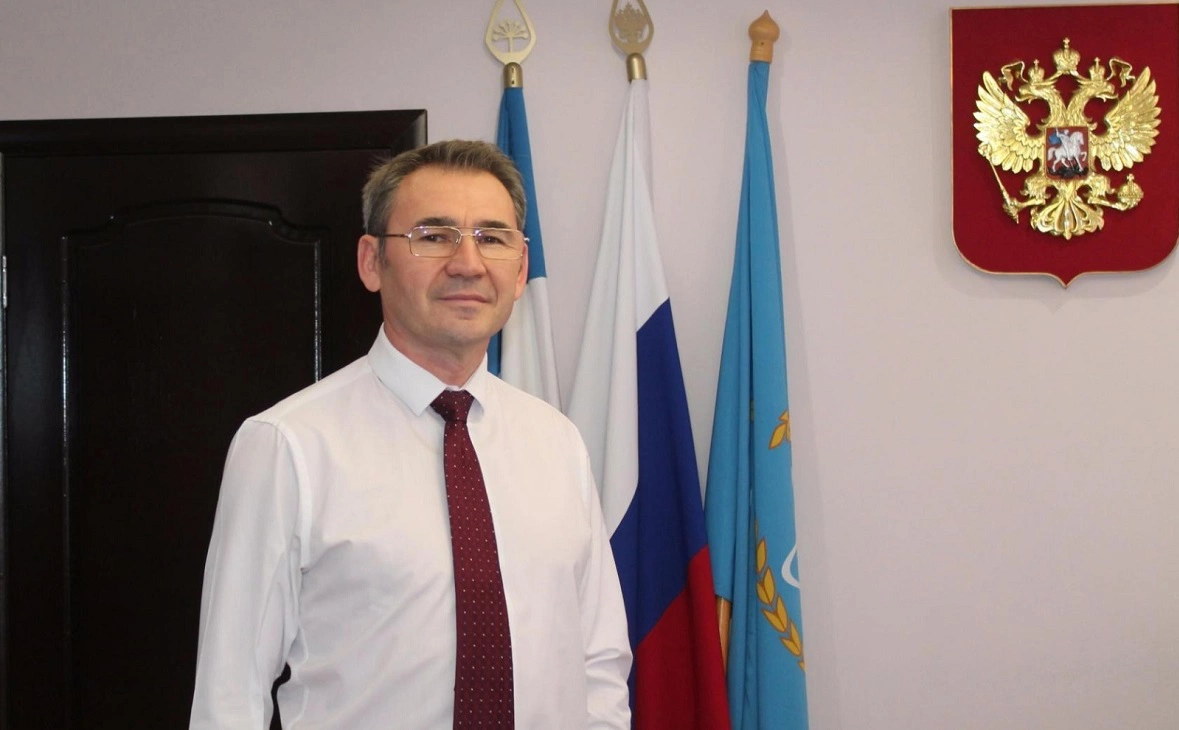Администрация Агидели