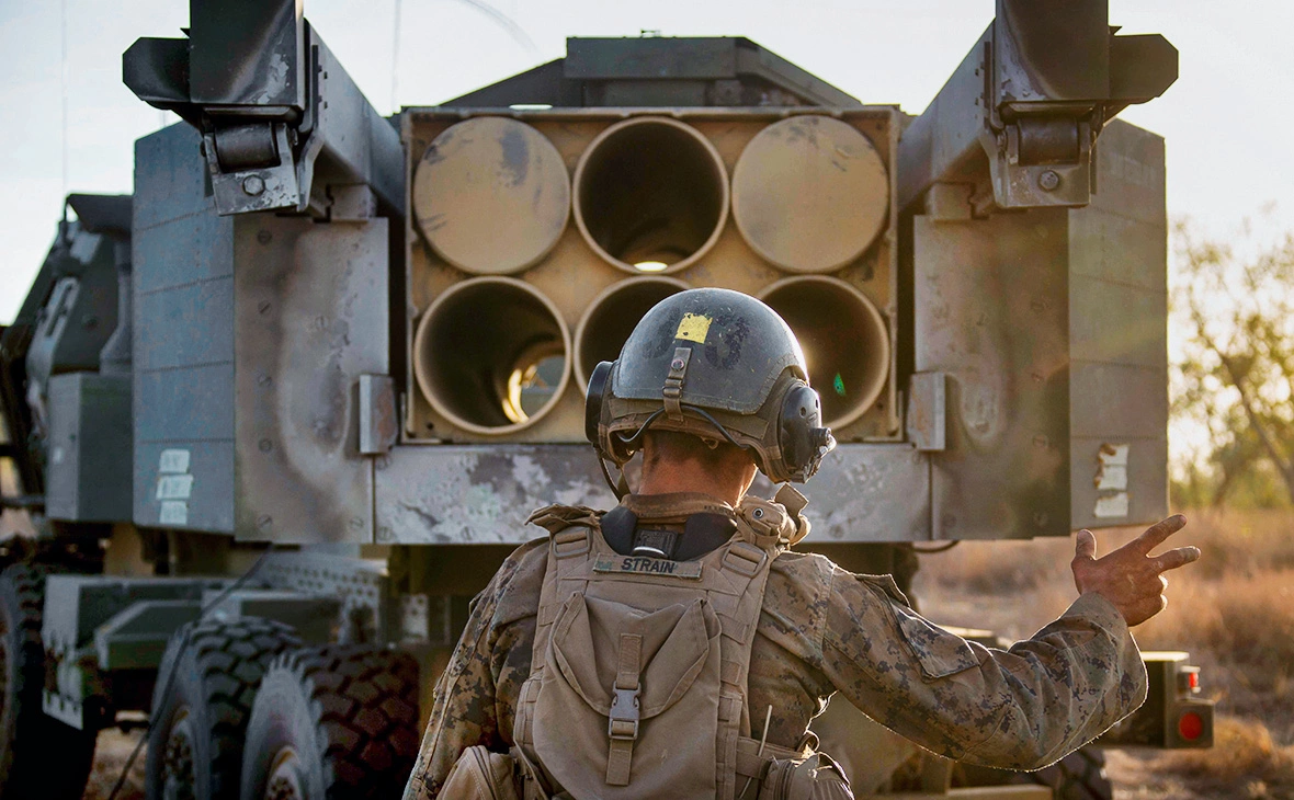 Cpl. Colton Garrett / Keystone Press Agency / Global Look Press