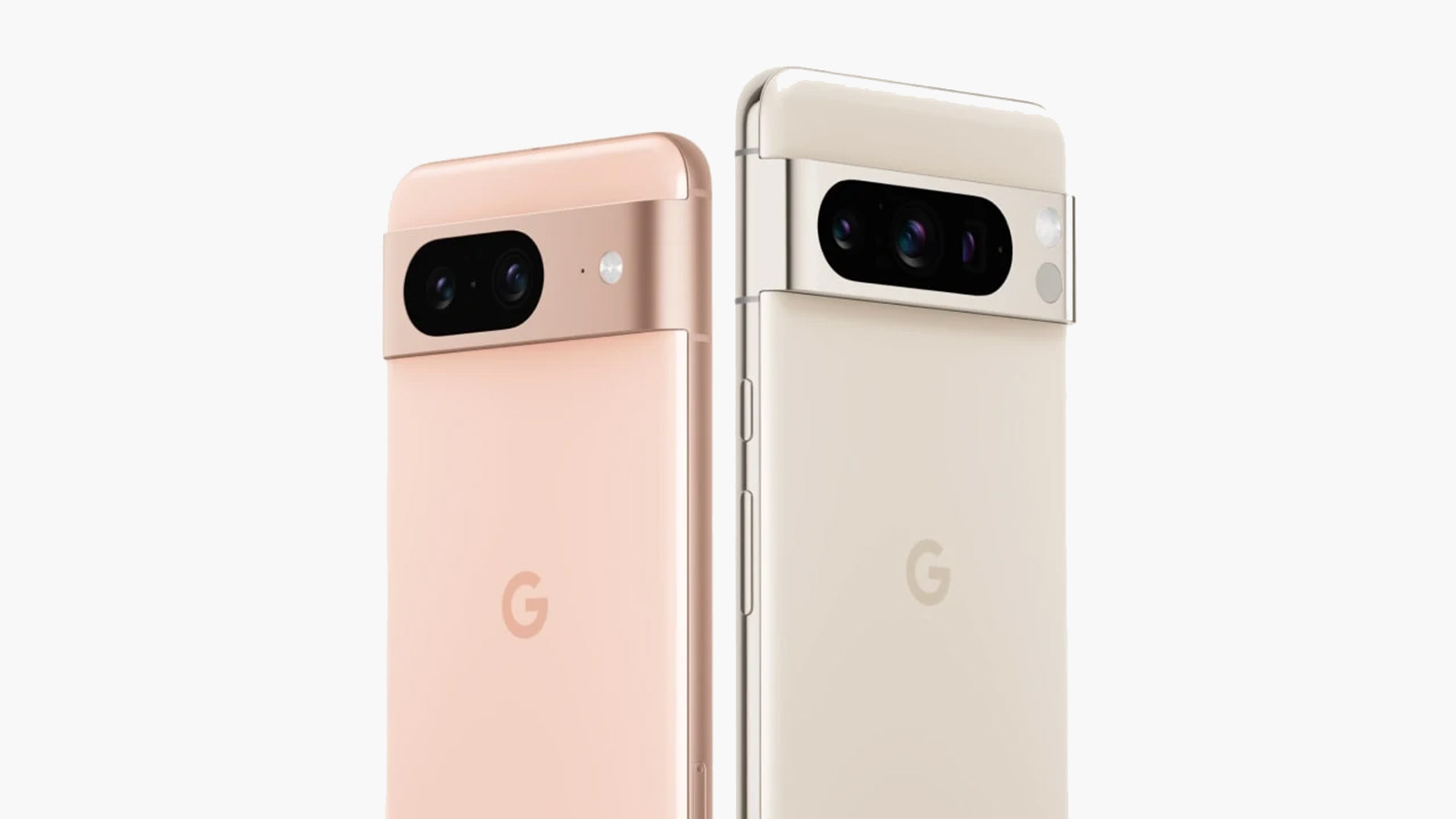 <p>Google Pixel 8 и Pixel 8 Pro</p>