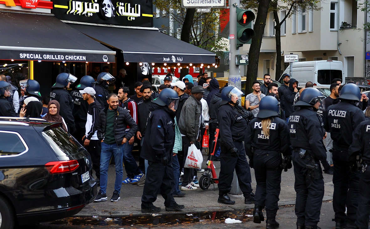 Fabrizio Bensch / Reuters