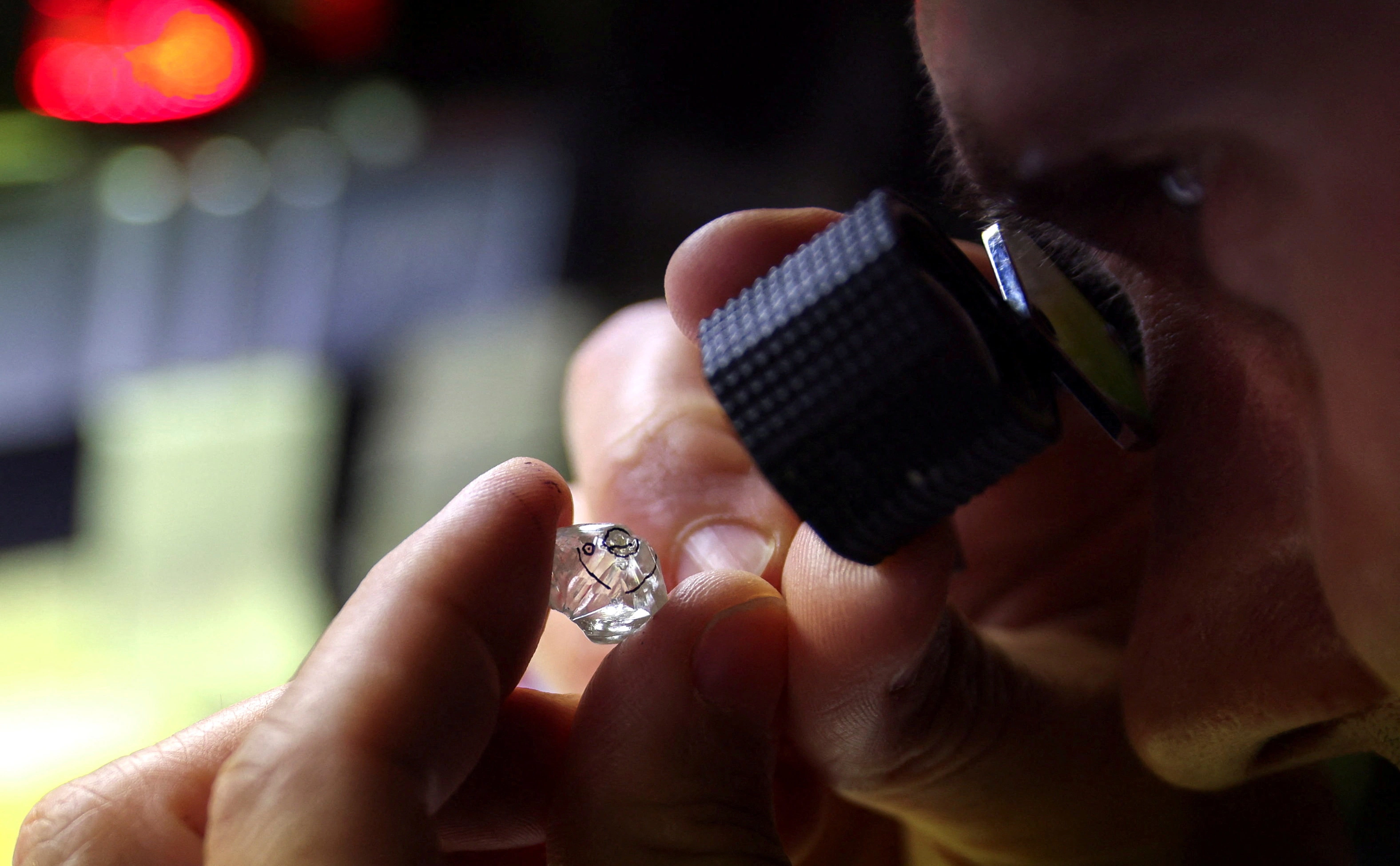 Johanna Geron / File Photo / Reuters