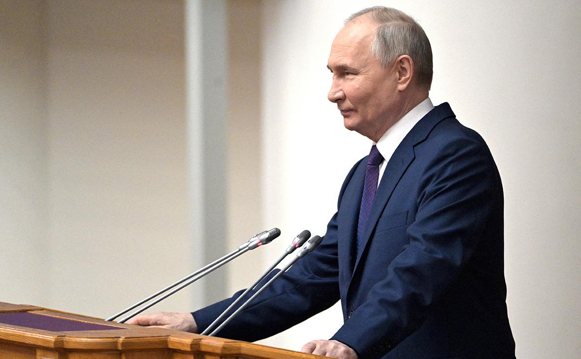 Reuters узнал о решении Парижа по инаугурации Путина вопреки совету от ЕС