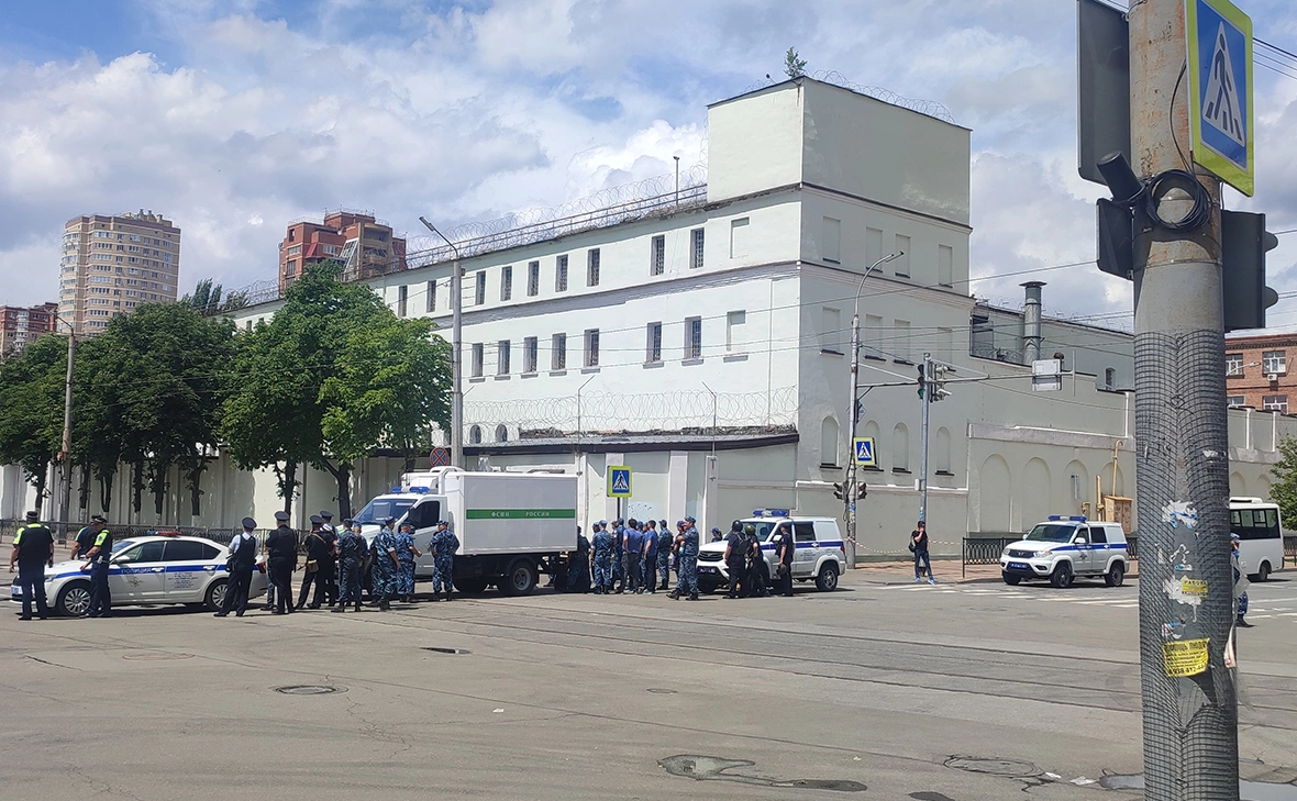 Егор Маркин / РБК