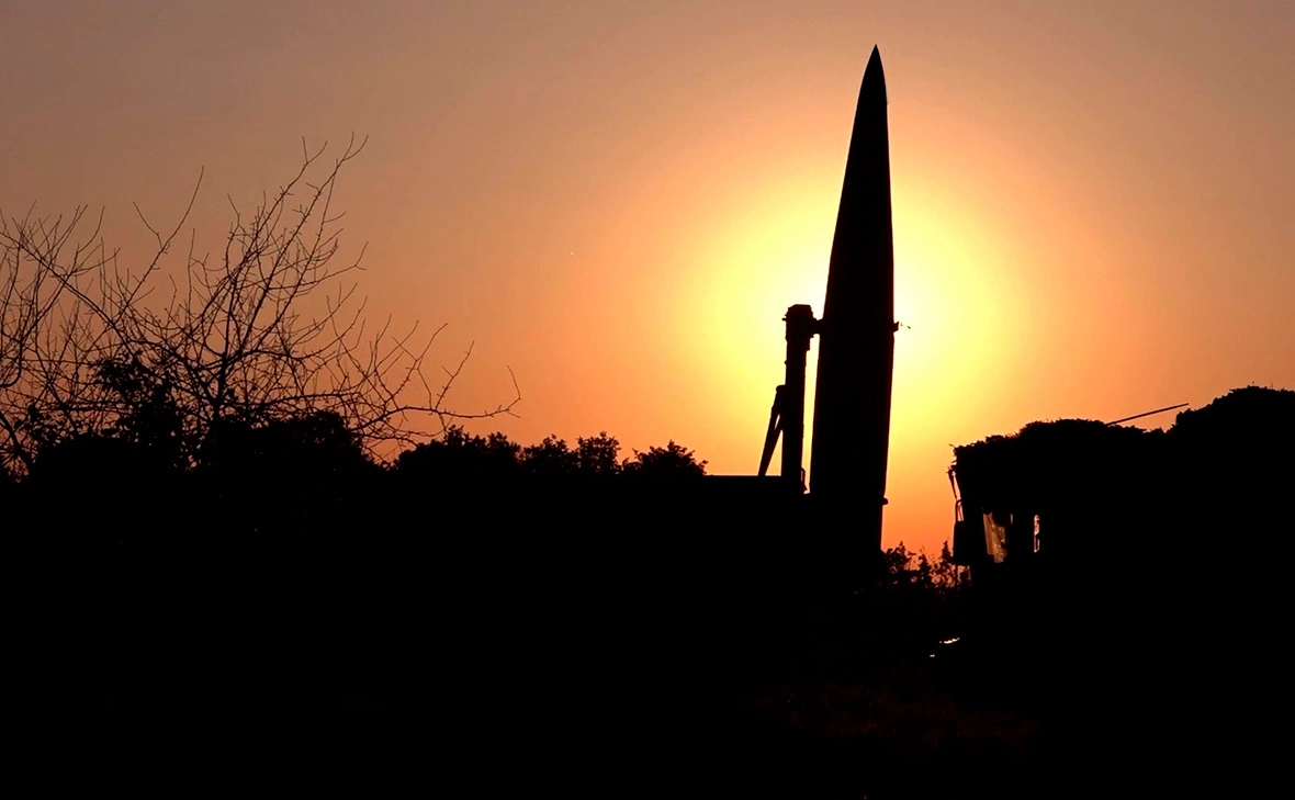 Министерство обороны РФ / РИА Новости