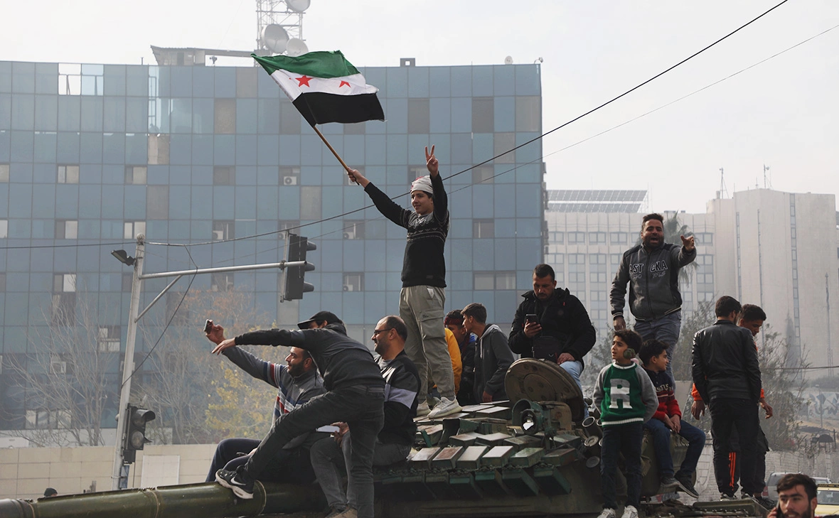 Ali Haj Suleiman / Getty Images