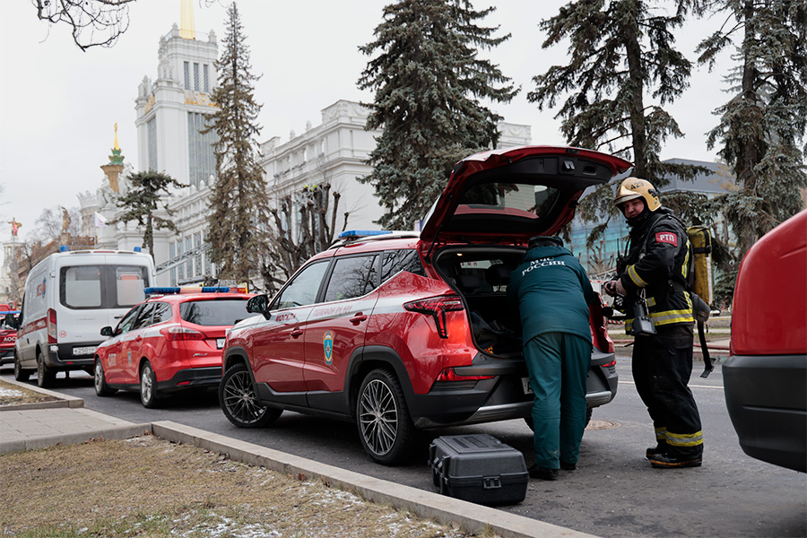 Фото: Михаил Гребенщиков / РБК