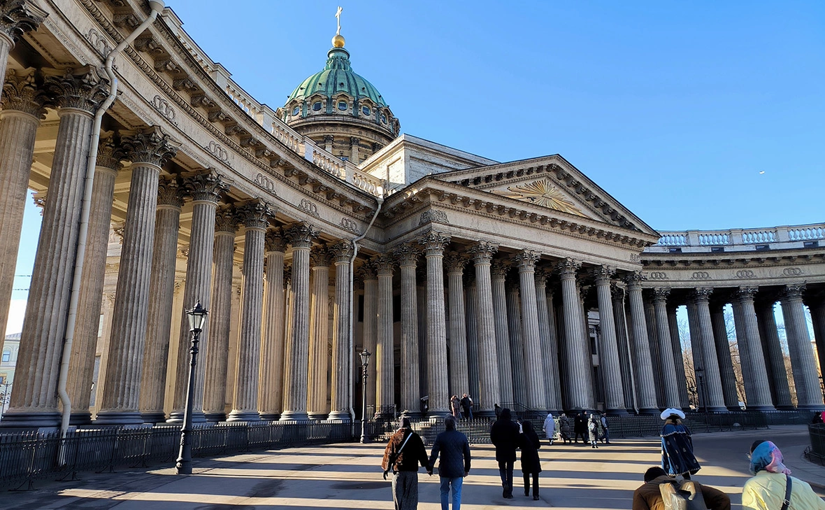 Максим Константинов / Global Look Press