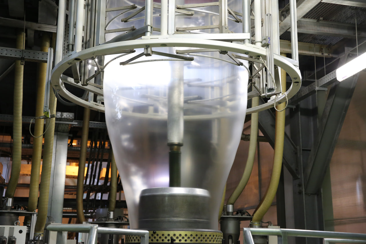 пресс-службы компании Danaflex 