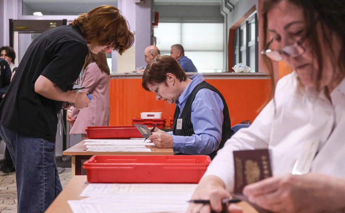 Евгений Мессман / ТАСС