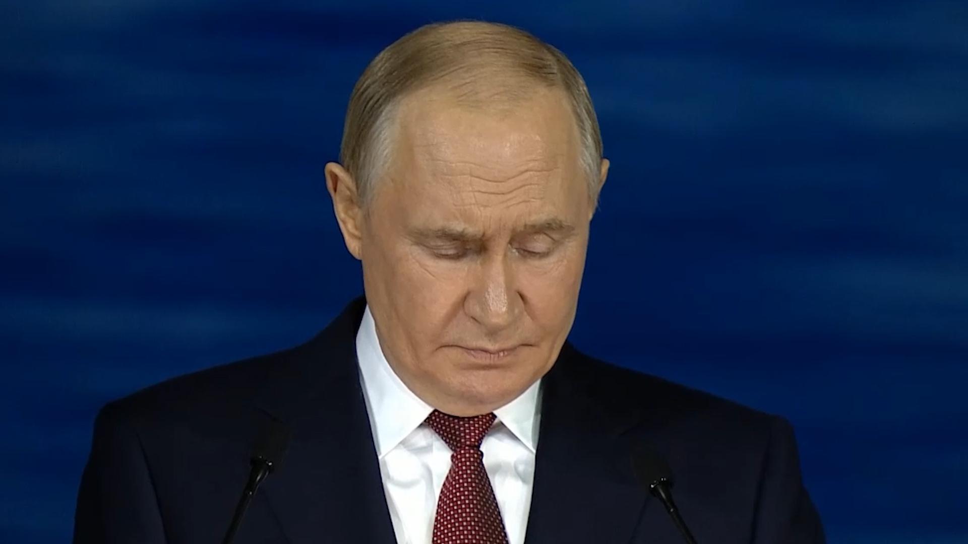 Путин оценил вклад сырьевой составляющей в российскую экономику