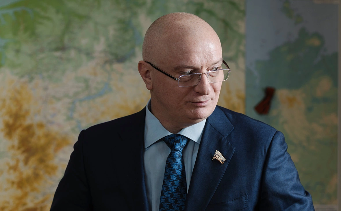 Михаил Гребенщиков / РБК