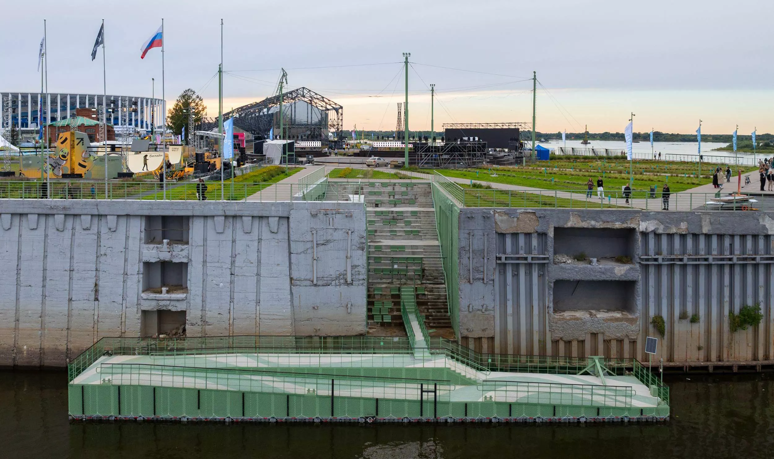 Институт развития городской среды Нижегородской области