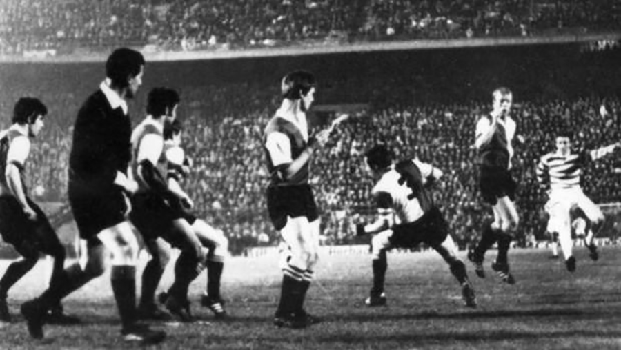 Кубок европейских чемпионов 1969/70: «Фейеноорд» - «Селтик» 2:1 на стадионе «Сан-Сиро»