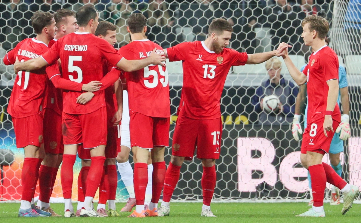 Дмитрий Рогулин / ТАСС