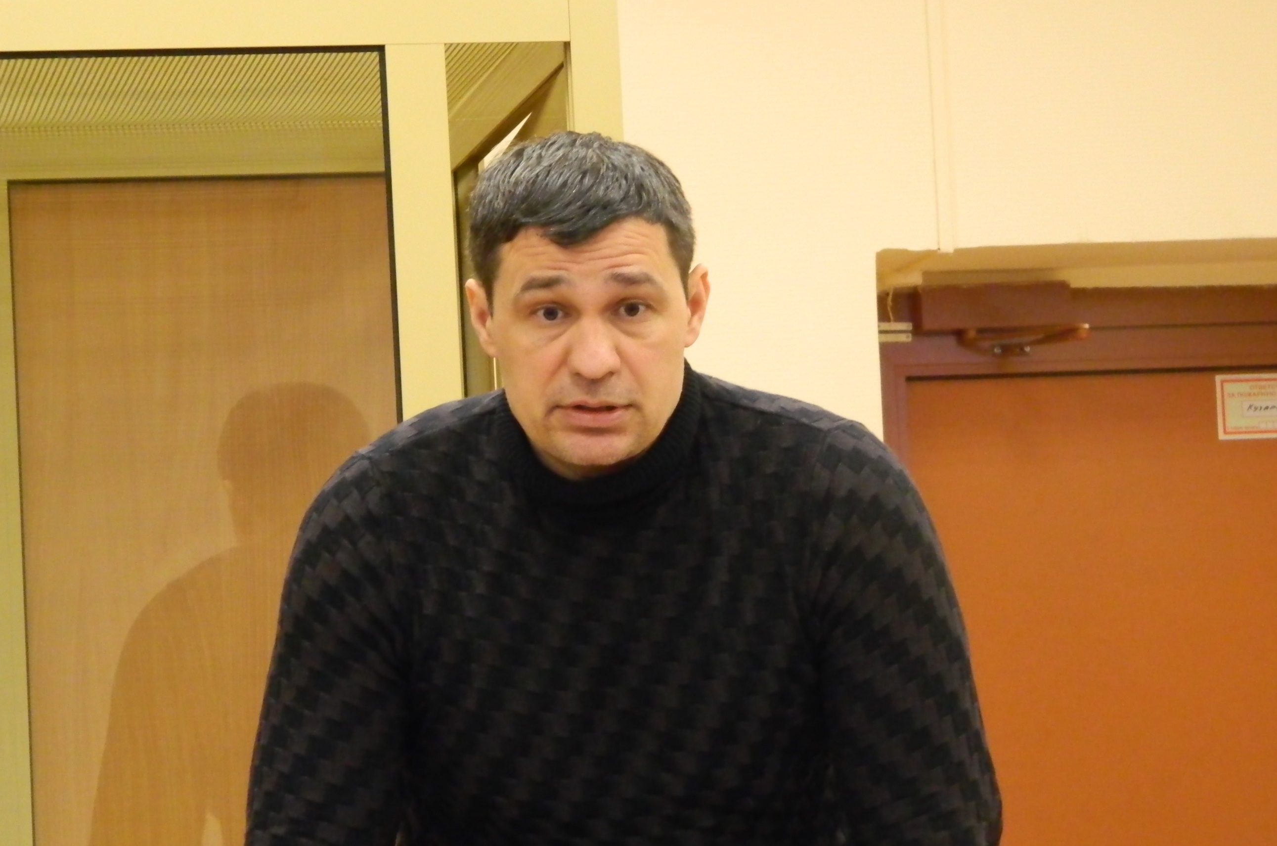 Александр Телепнёв