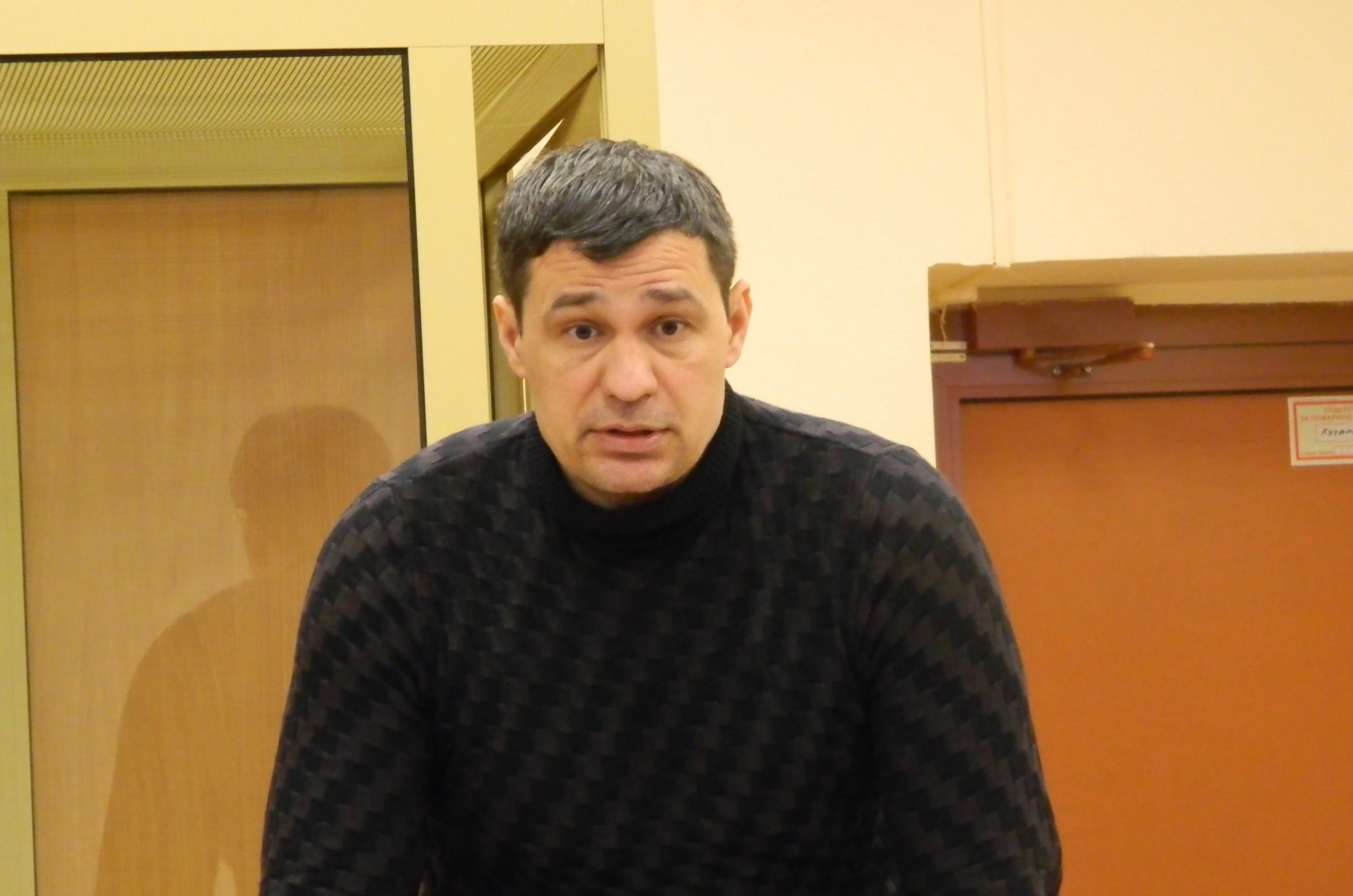 Михаил Лобанов