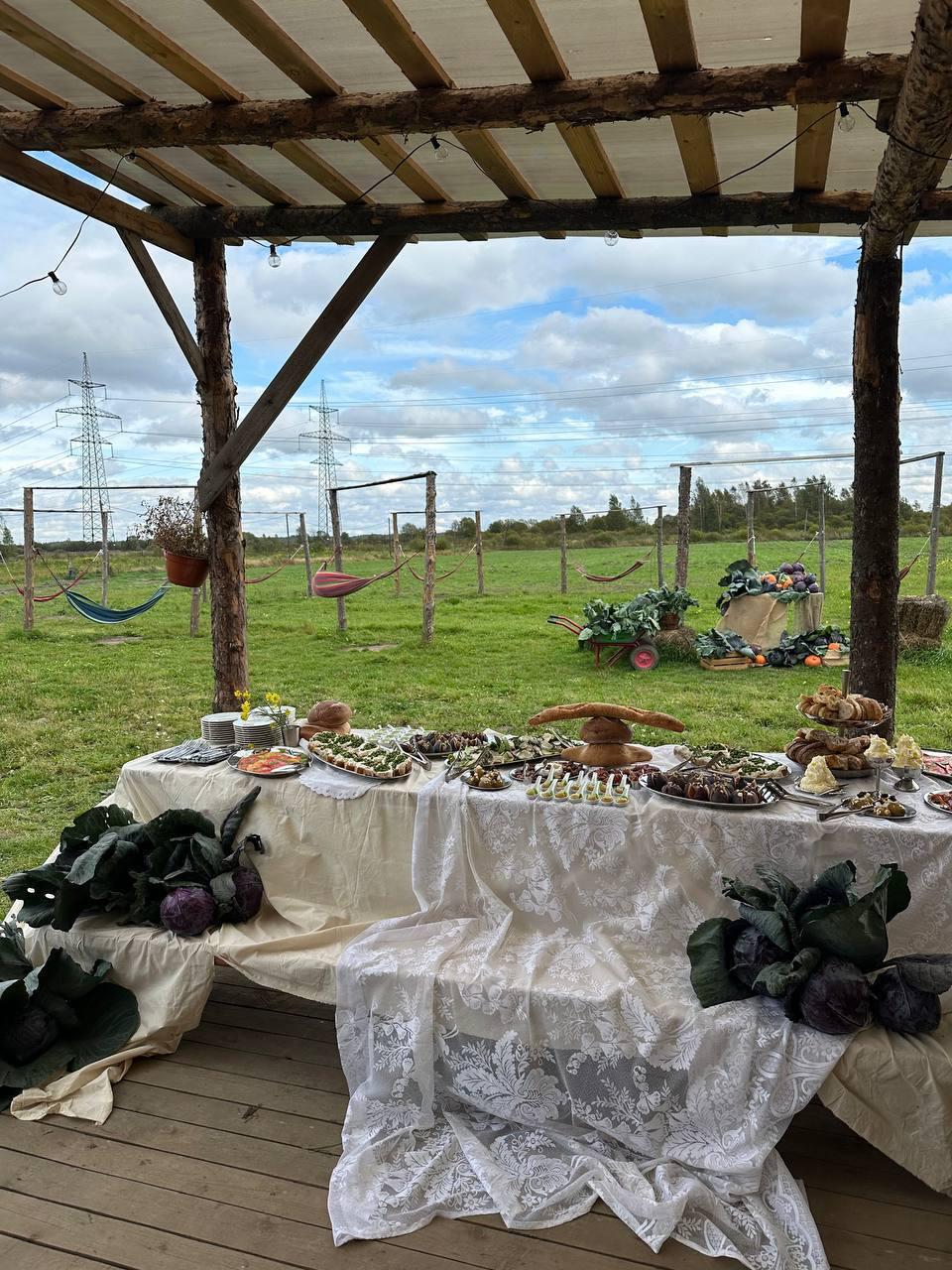 Choux на фестивале &laquo;Крошево&raquo; в Боровичах