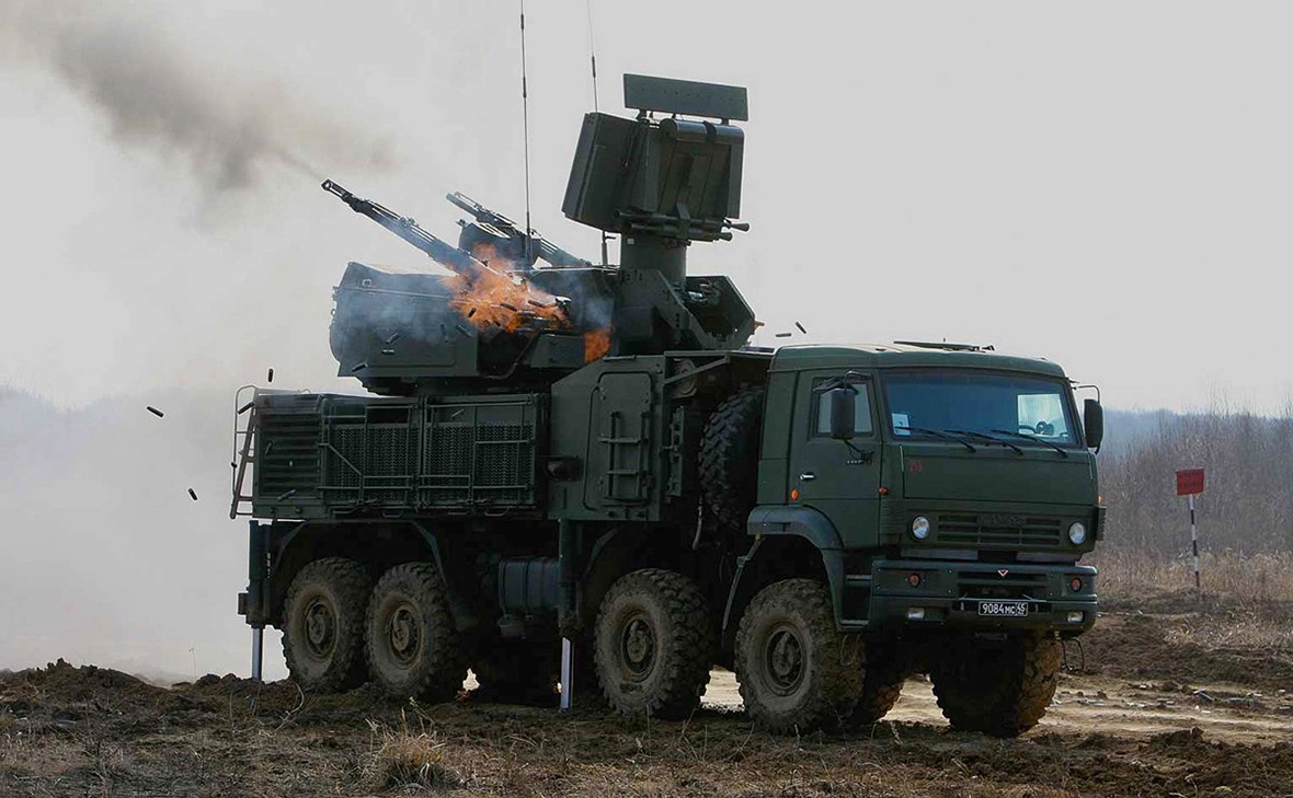 Минобороны России