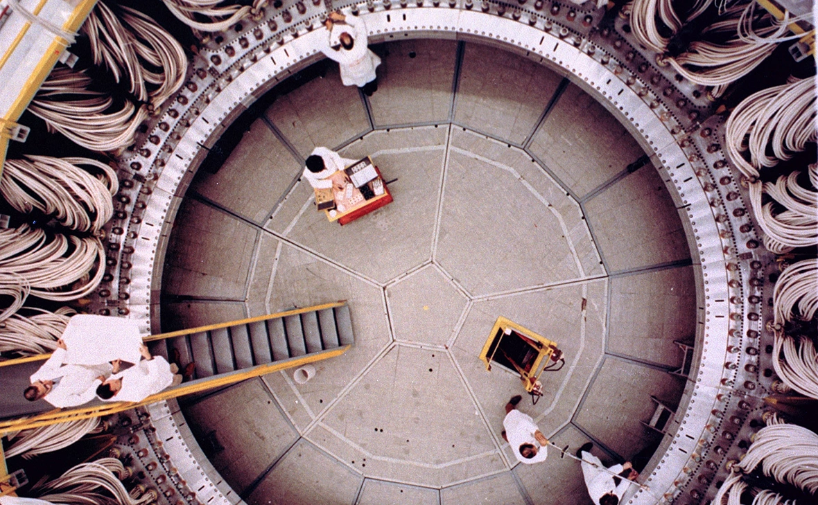 Atomic Energy Commission / Getty Images