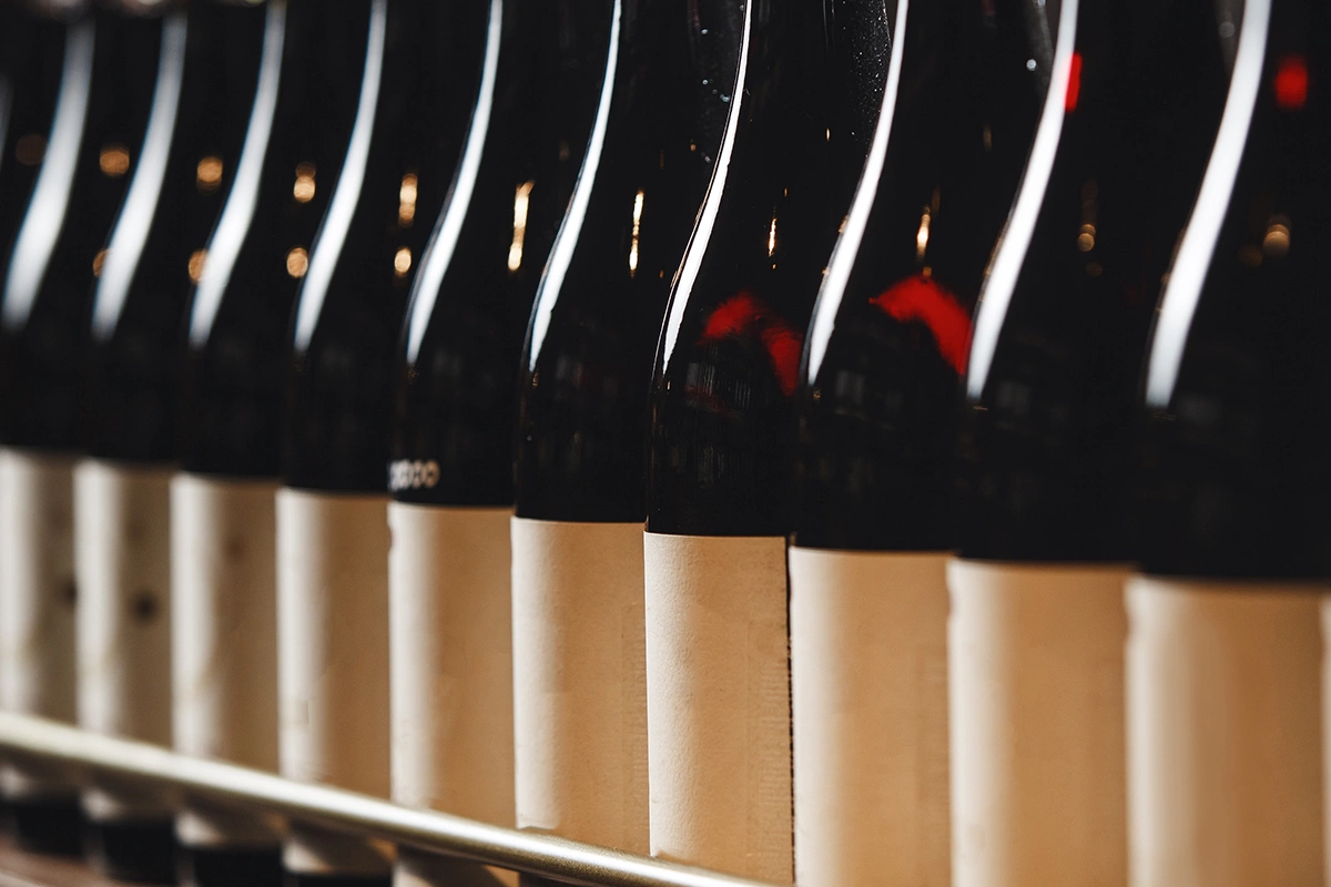 Редкие вина из Бургундии продали на аукционе за £2,3 млн
