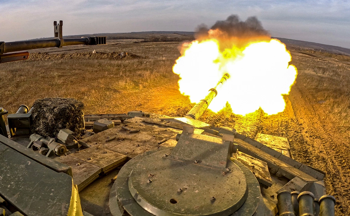  Александр Река / ТАСС