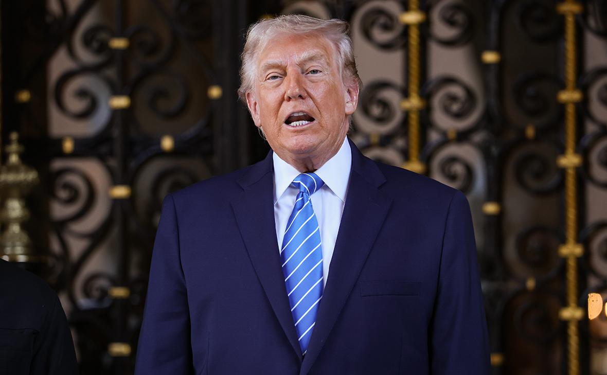 Дональд Трамп