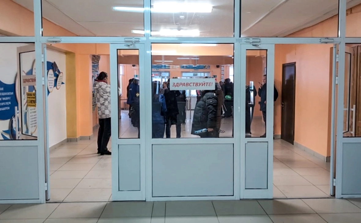 Ильфат Кинзябаев / ТАСС