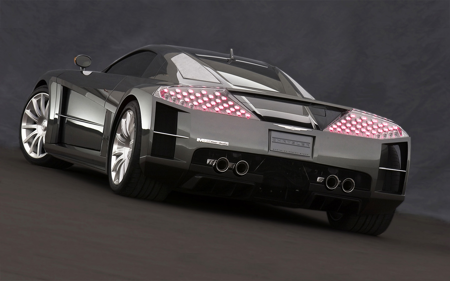 Chrysler ME Four-Twelve