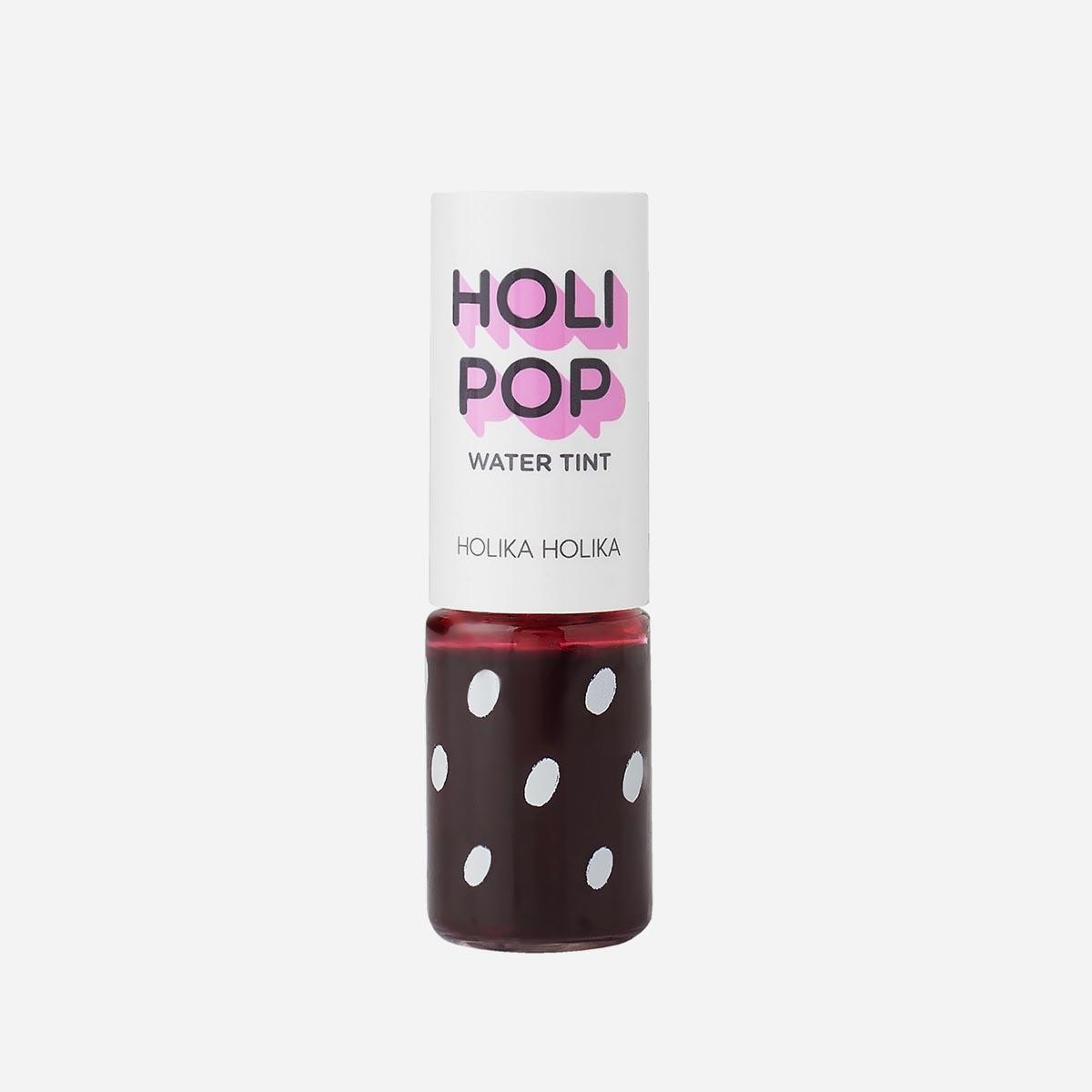 Тинт для губ Holipop Water Tint, &laquo;01 алый&raquo;, Holika Holika, 438 руб. (&laquo;Лэтуаль&raquo;)