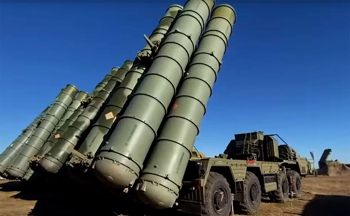Минобороны России
