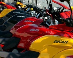 Audi выкупила производителя люксовых мотоциклов Ducati