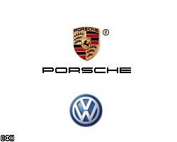 Porsche увеличивает свою долю в Volkswagen AG