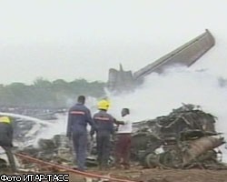 В Красноярском крае разбился пассажирский самолет