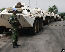 ООН намерена отправить дополнительных солдат в Кот д'Ивуар