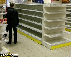 В Минске за пустые прилавки уволены директора семи магазинов 