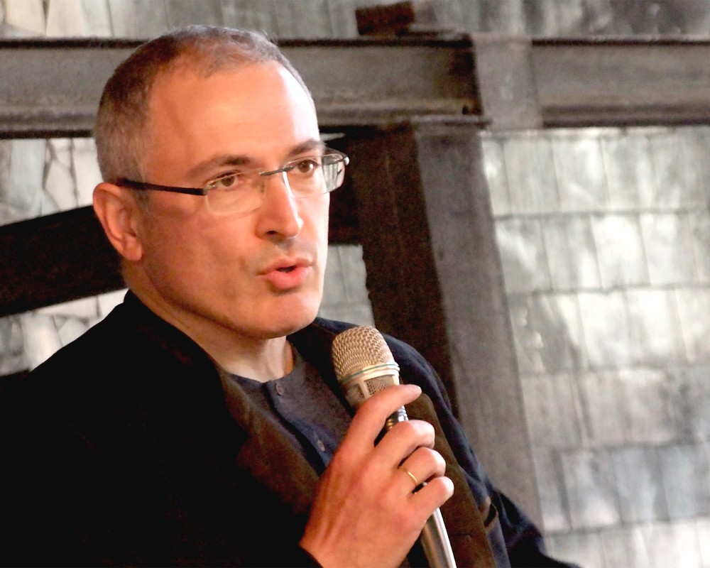 Михаил Ходорковский: Без переучреждения страны мы уже не обойдёмся - ЭХО