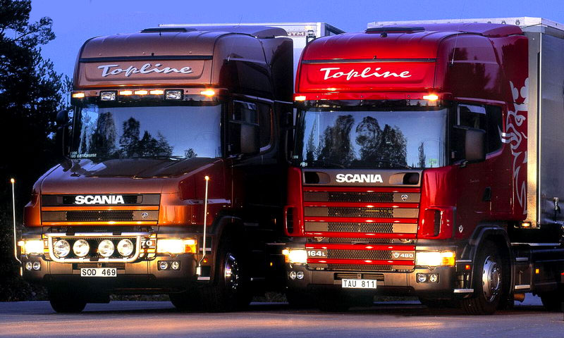 Scania планирует построить завод в России