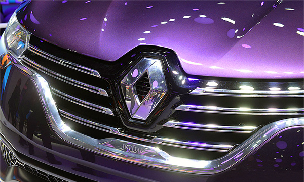 Renault планирует запустить премиальный бренд