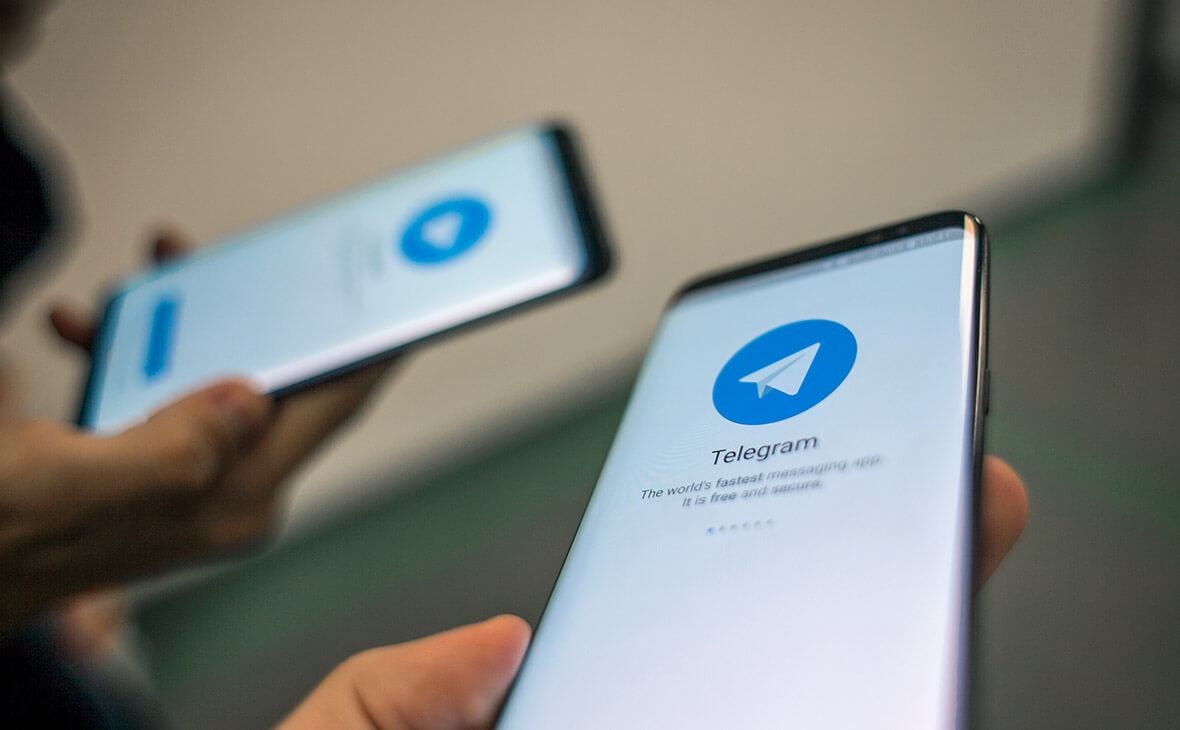 Дон стал восьмым в стране по популярности мессенджера Telegram