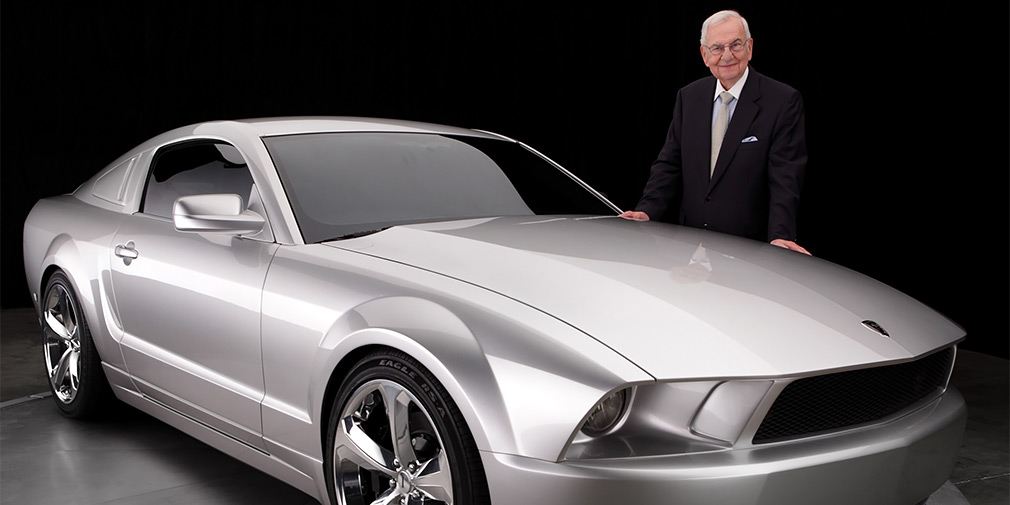 В США скончался создатель Ford Mustang