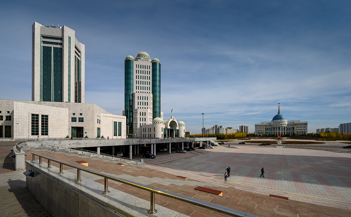 Казахстан. Нур-Султан