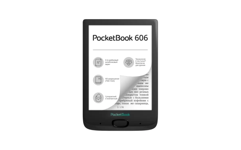 Электронная книга PocketBook PB606