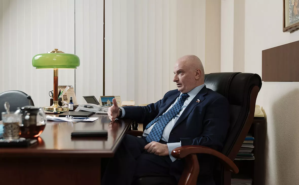 Михаил Гребенщиков / РБК