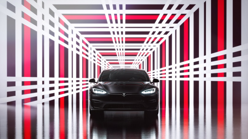 Фото: Tesla